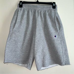 Men’s Champion Sweat Shorts